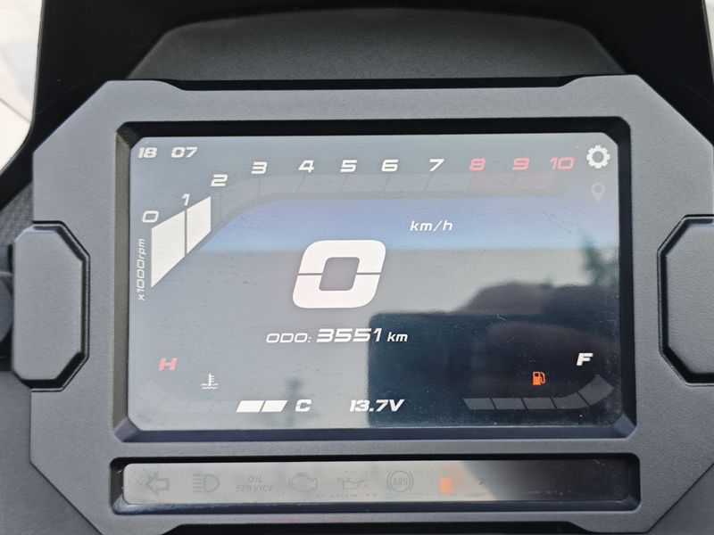 二手光阳赛艇 X350