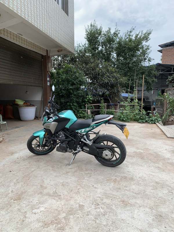 二手凯越Cobra 321R