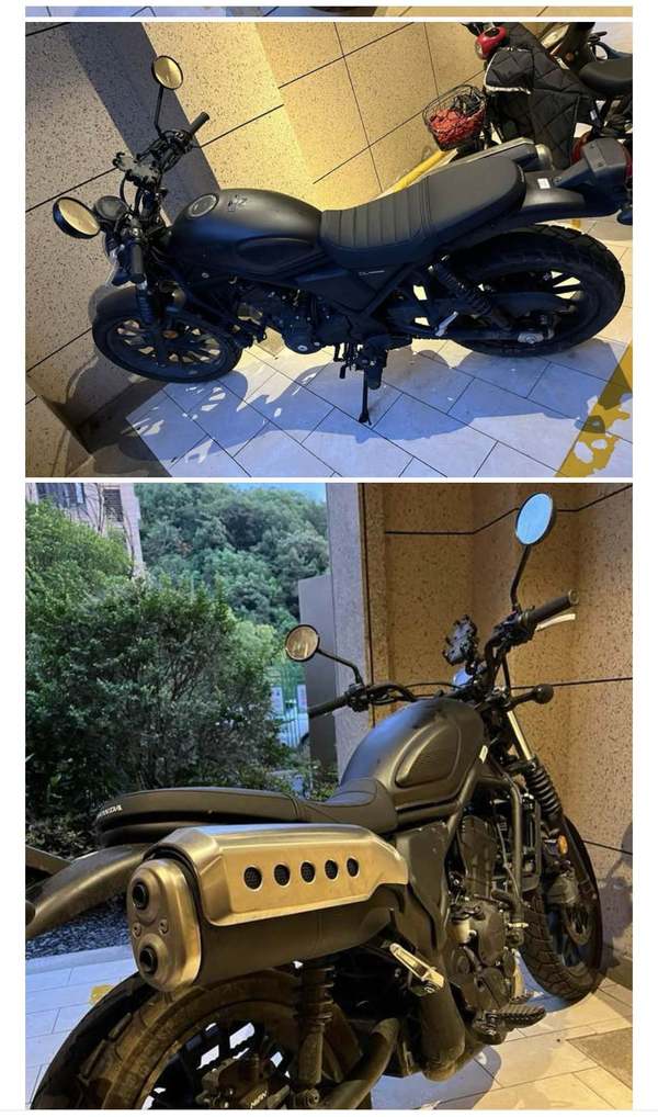 二手本田CL300