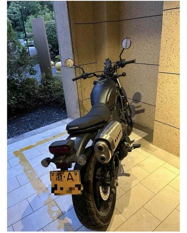 二手本田CL300
