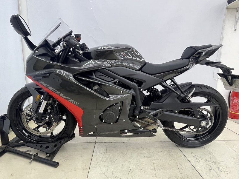二手凯越450RR