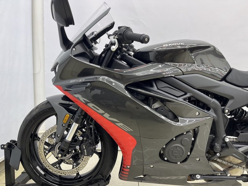 二手凯越450RR
