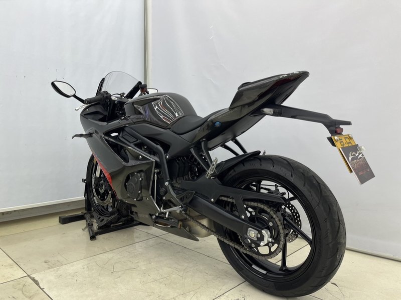 二手凯越450RR