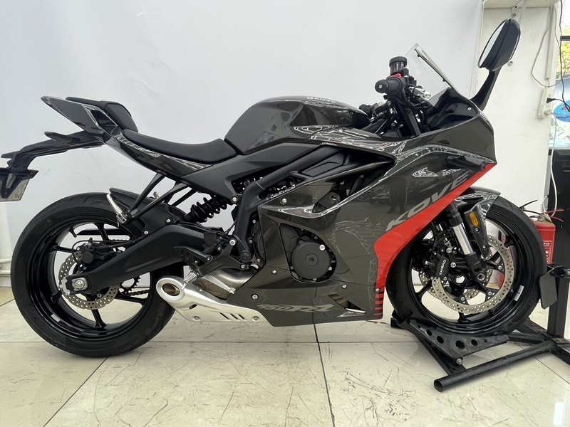 二手凯越450RR