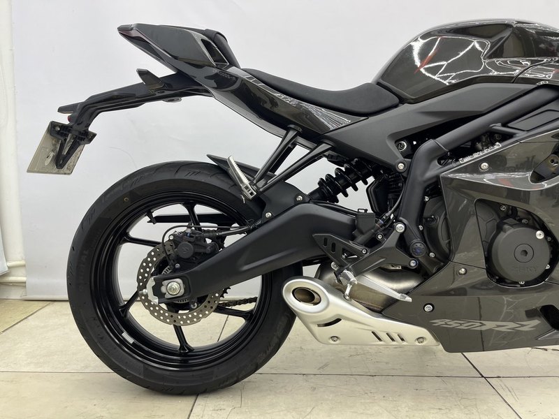 二手凯越450RR