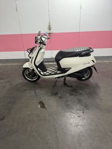 二手新大洲本田NS125LA