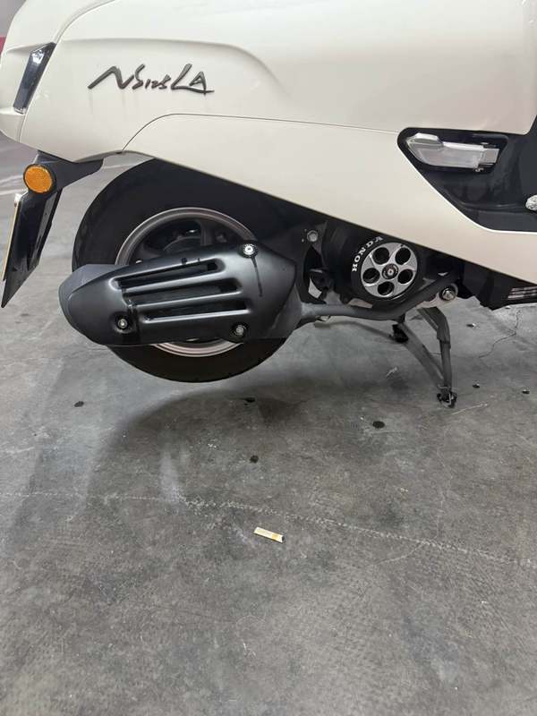 二手新大洲本田NS125LA