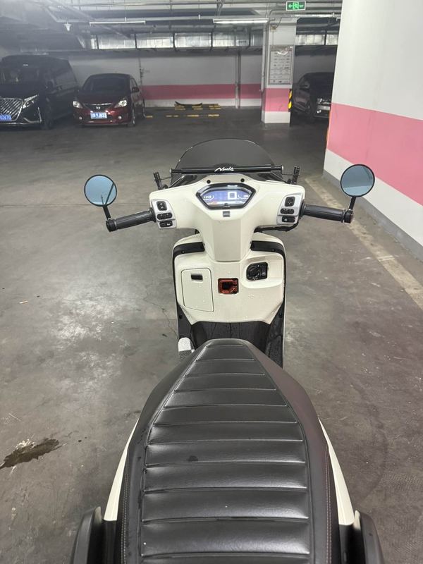 二手新大洲本田NS125LA