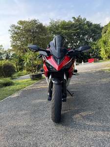 二手QJMOTOR赛350