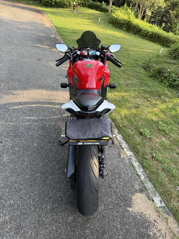 二手QJMOTOR赛350