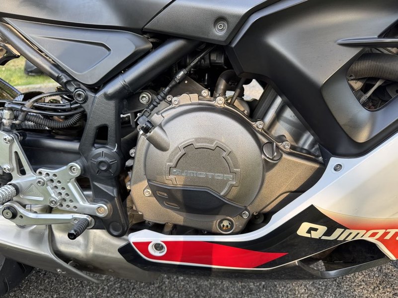 二手QJMOTOR赛350