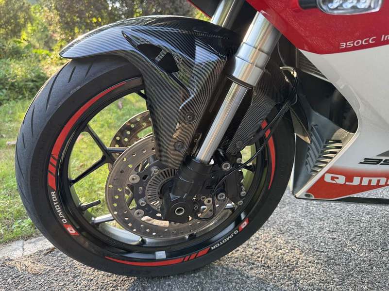 二手QJMOTOR赛350