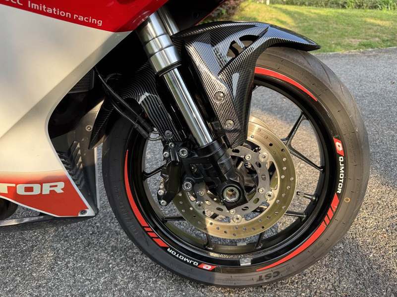 二手QJMOTOR赛350