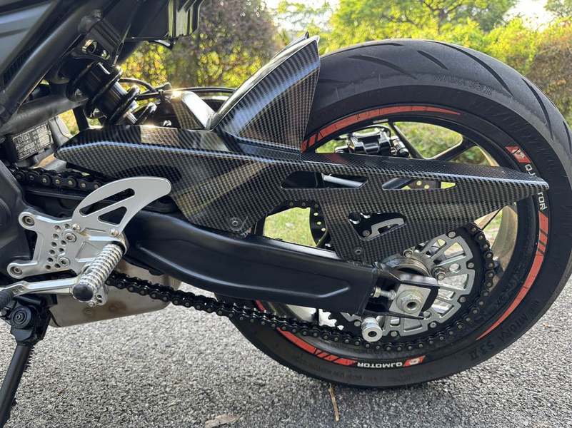 二手QJMOTOR赛350