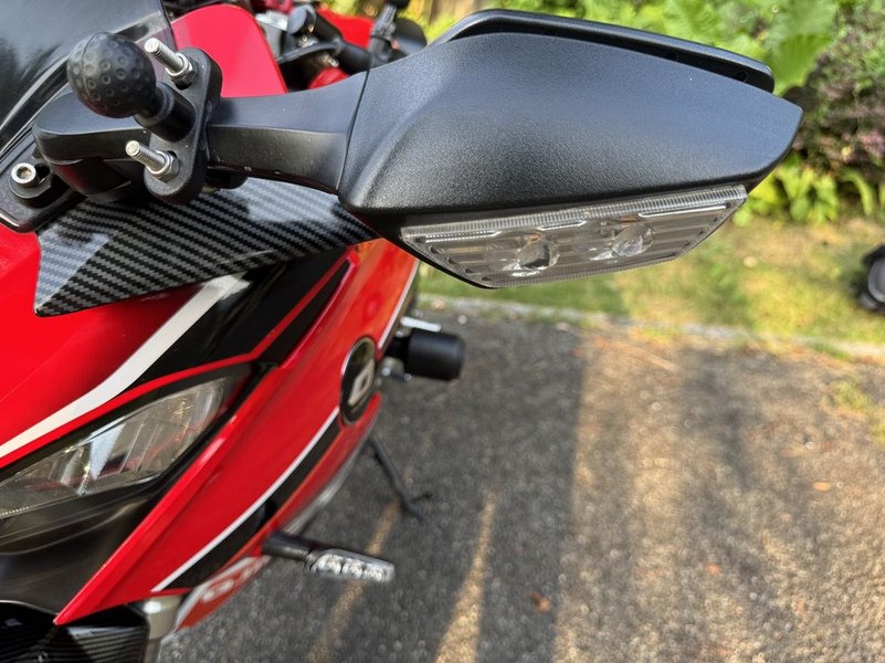 二手QJMOTOR赛350