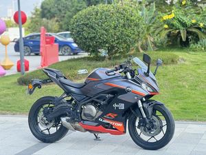 二手QJMOTOR赛350