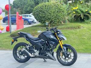 二手五羊本田CB190R 暴锋眼