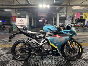二手春风250SR