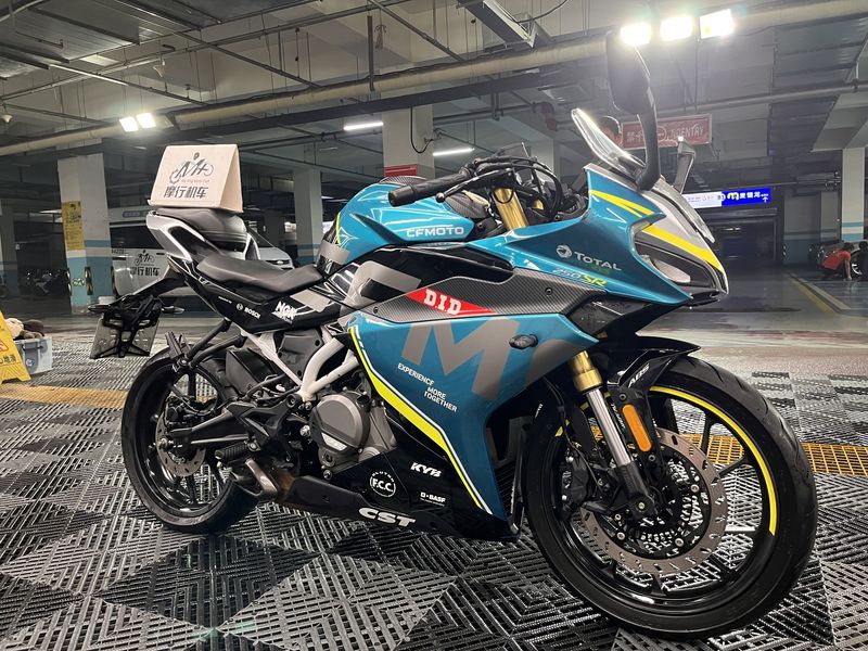 二手春风250SR