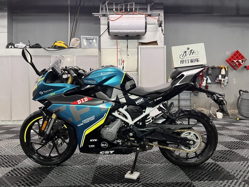 二手春风250SR