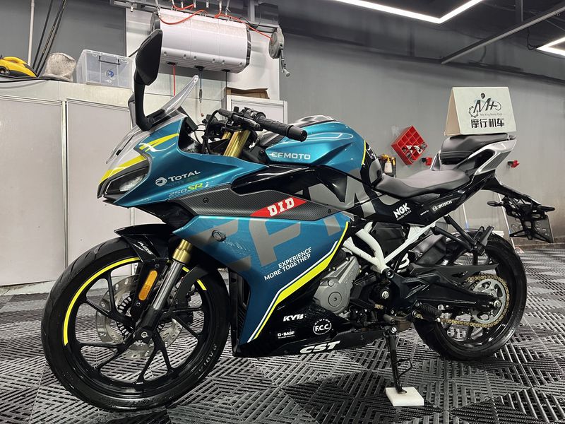 二手春风250SR