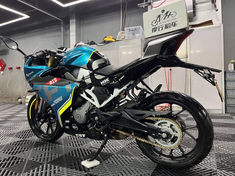 二手春风250SR