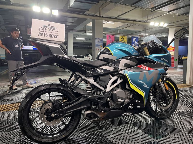 二手春风250SR