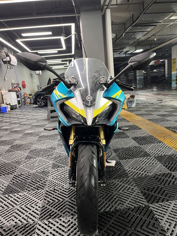 二手春风250SR