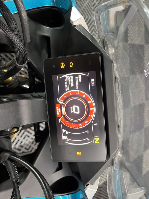 二手春风250SR