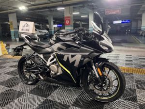 二手春风250SR