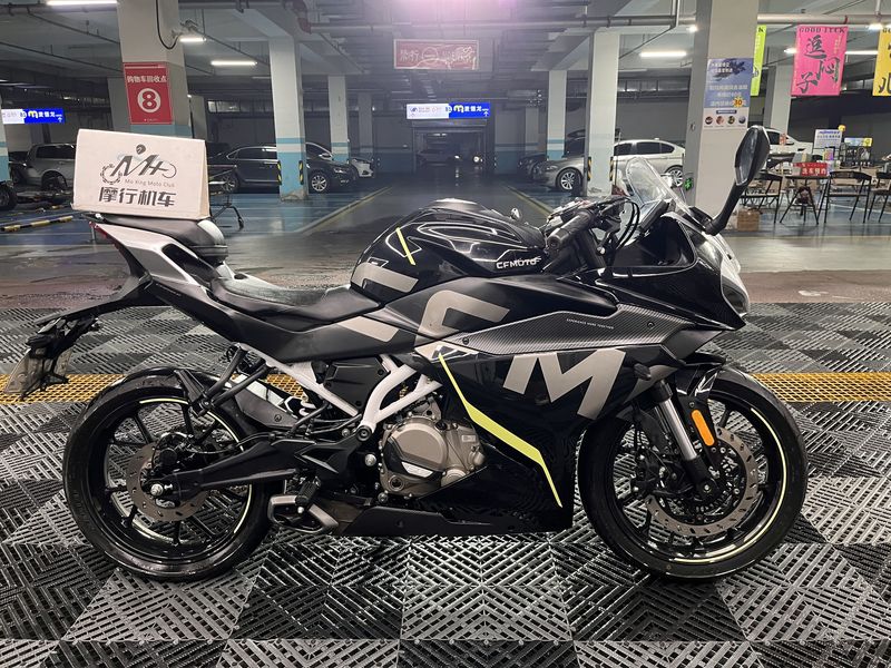 二手春风250SR
