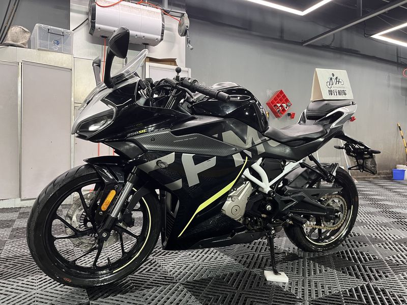 二手春风250SR