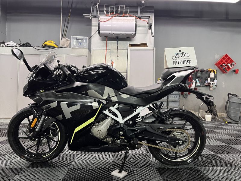二手春风250SR