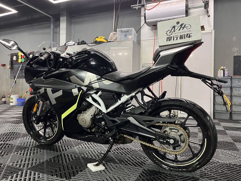 二手春风250SR