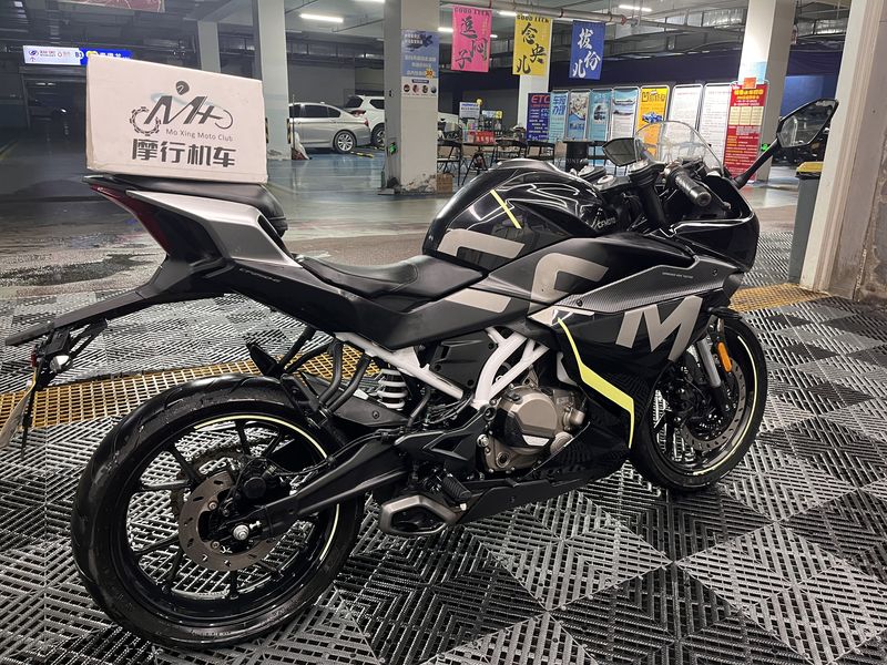 二手春风250SR