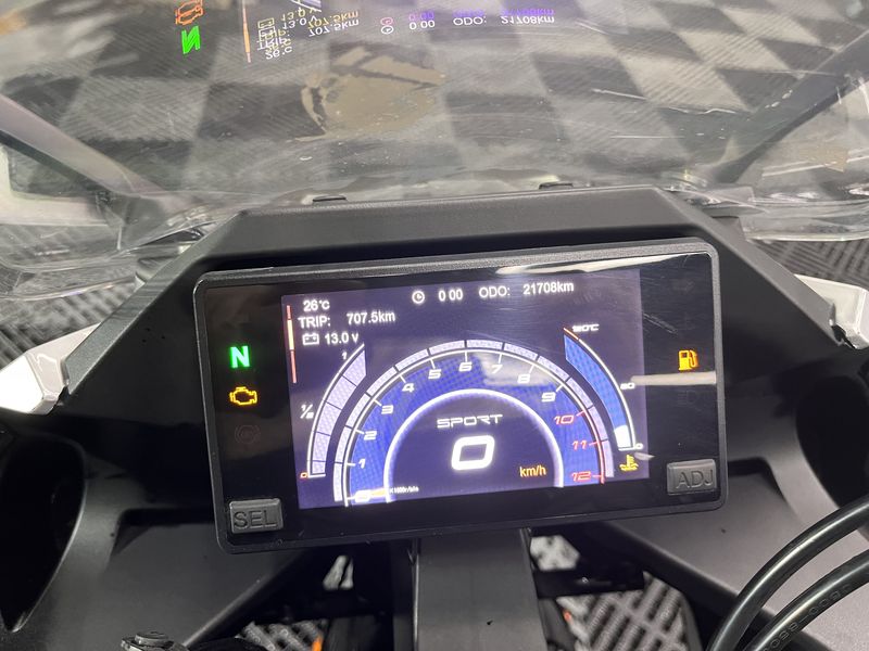 二手春风250SR