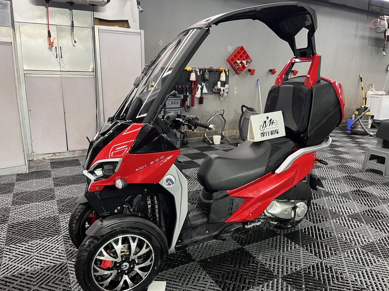 二手ADIVAAD1 200(进口)