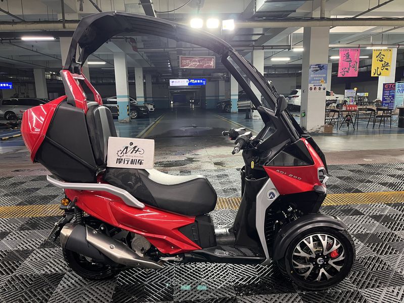 二手ADIVAAD1 200(进口)
