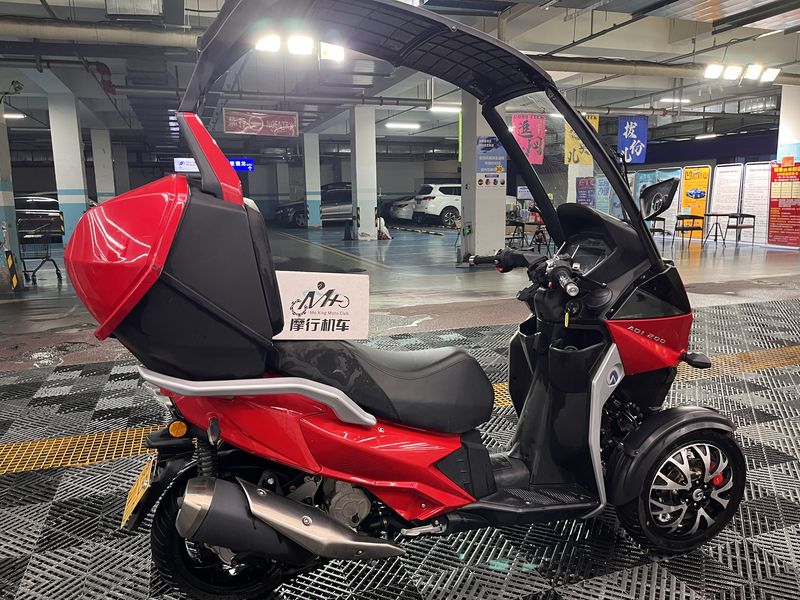二手ADIVAAD1 200(进口)