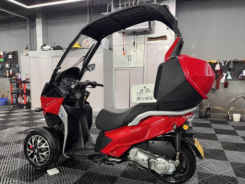 二手ADIVAAD1 200(进口)