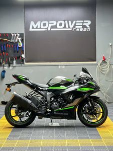 二手川崎Ninja ZX-6R
