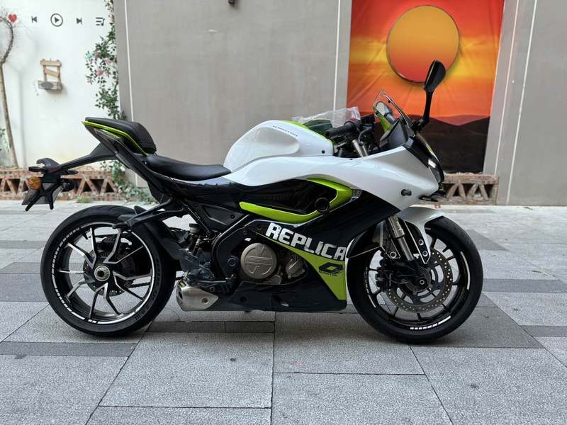 二手QJMOTOR赛250