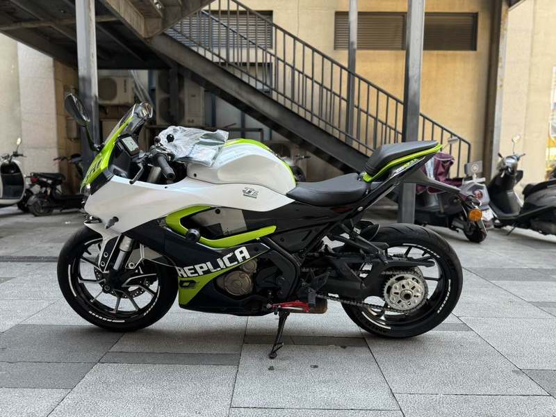 二手QJMOTOR赛250