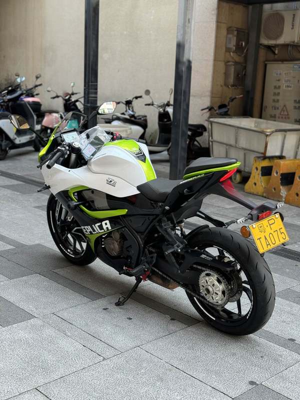 二手QJMOTOR赛250