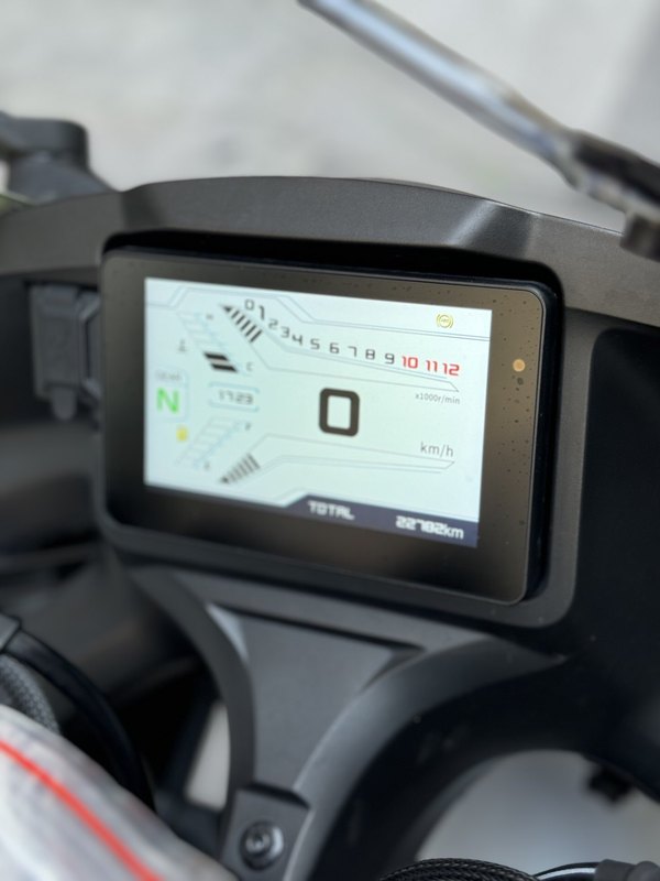 二手QJMOTOR赛250