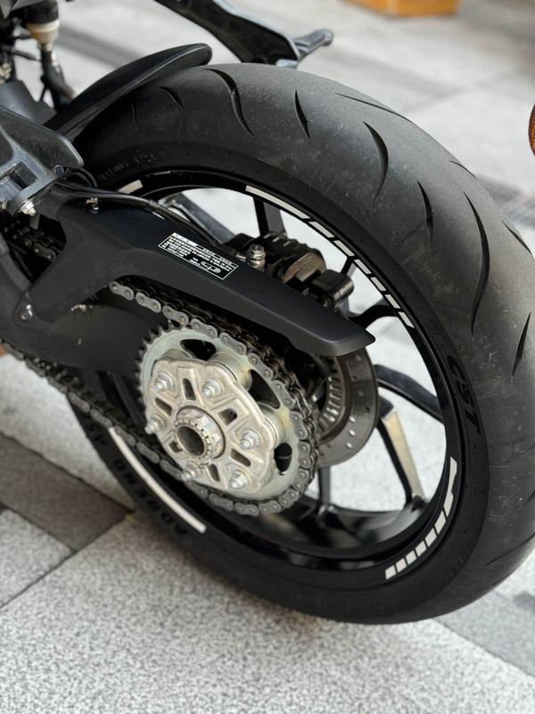 二手QJMOTOR赛250