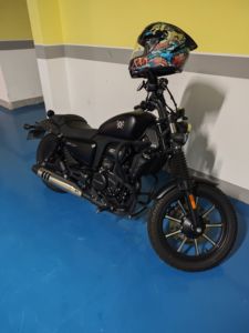 二手赛科龙RA250