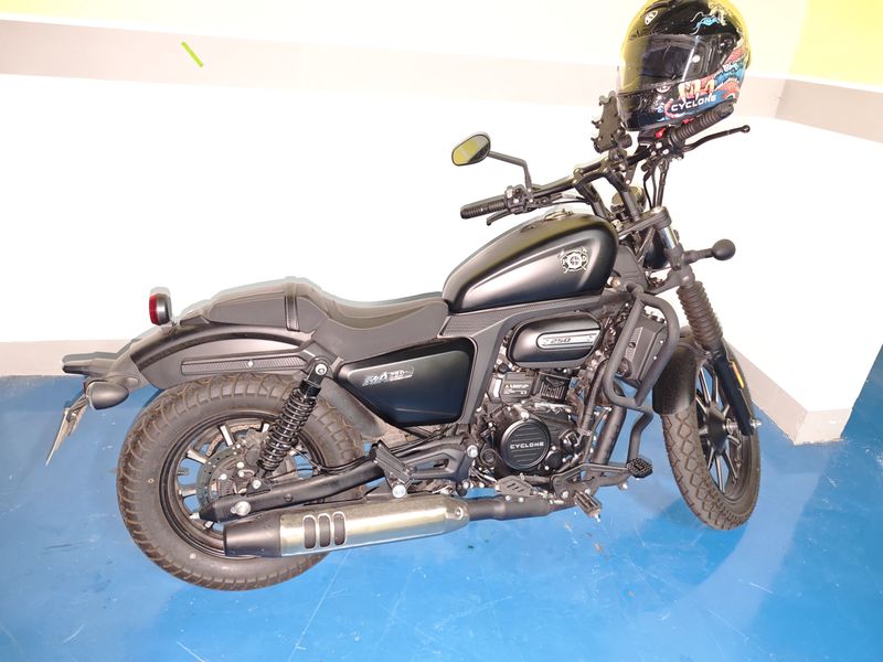 二手赛科龙RA250