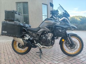 二手凯越500X