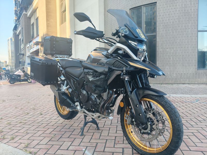 二手凯越500X